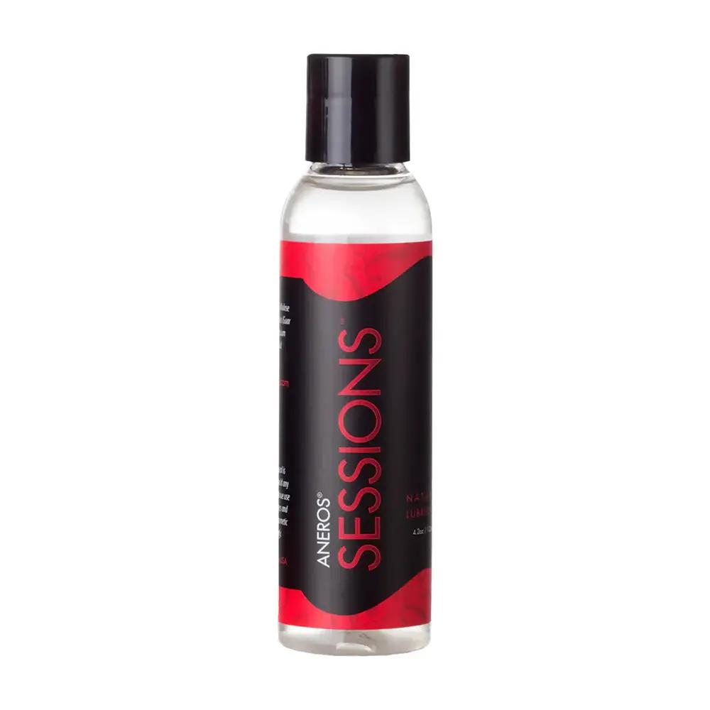 Aneros Sessions Water-Based Lubricant 4.2 oz. by Aneros