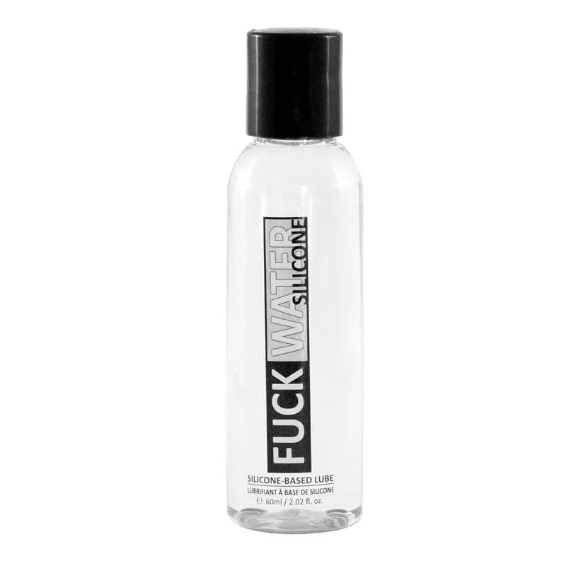 Fuck Water Silicone 2oz by Fuck Water