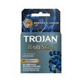 Trojan BareSkin Thinner Latex Condoms (3 pack) by Paradise Marketing