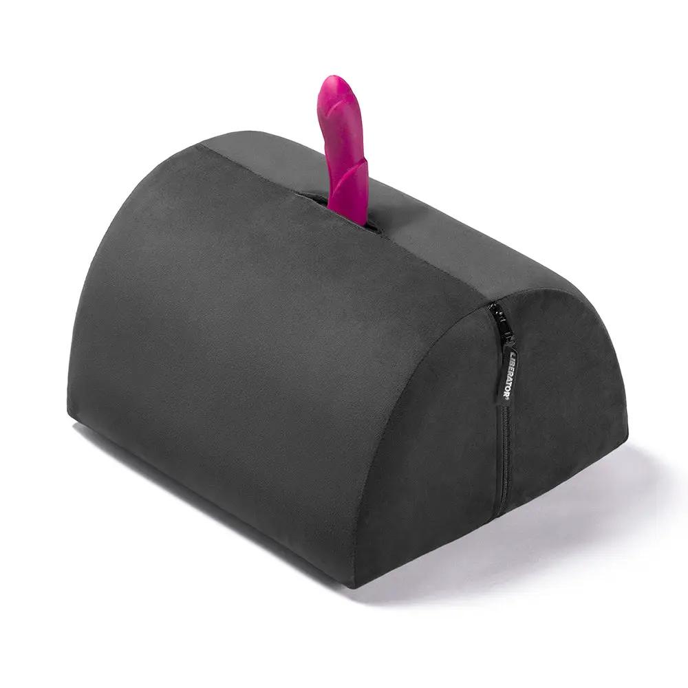 Liberator Bonbon Sex Toy Mount Black by Liberator