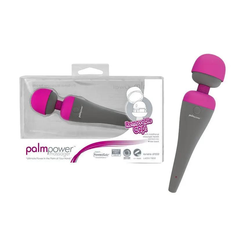 Palm Power Massager by BMS