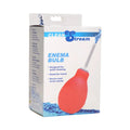 CleanStream Enema Bulb Red by XR Brands