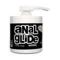 Anal Lube 4.5oz. Pump (Natural) by Doc Johnson