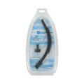 CleanStream Comfort Nozzle Silicone Tip Black by XR Brands