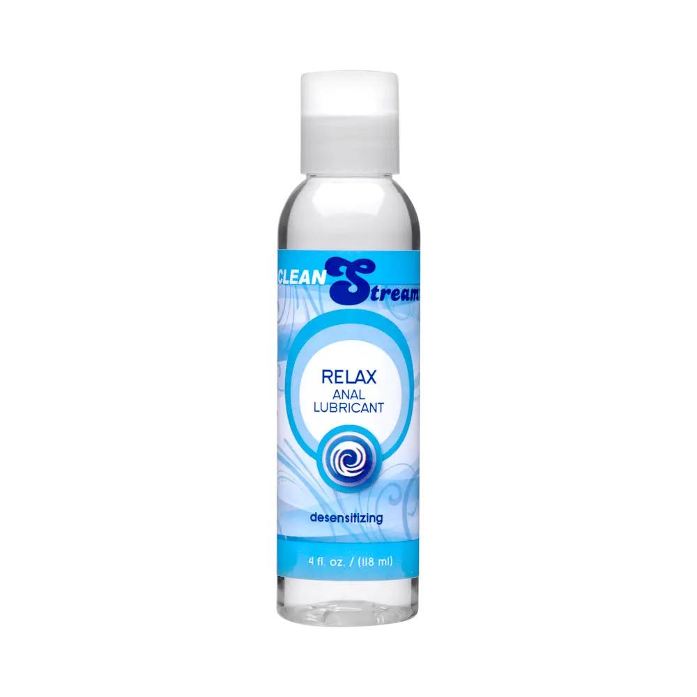 CleanStream Relax Desensitizing Anal Glide 4 oz. by XR Brands