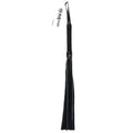 Sportsheets Sex & Mischief Crystal Whip Black by Sportsheets