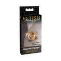 Fetish Fantasy Gold Magnetic Nipple Clamps Gold by Pipedream