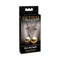 Fetish Fantasy Gold Ben Wa Balls Gold by Pipedream