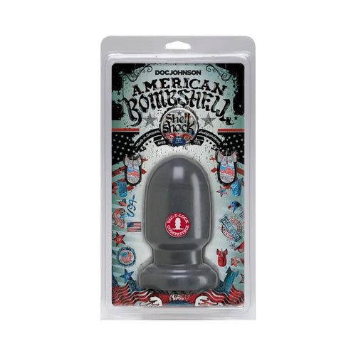 American Bombshell Shellshock Small by Doc Johnson