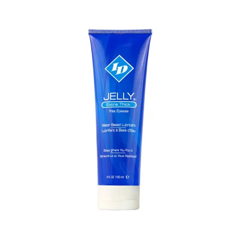 ID Jelly 4 fl oz Travel Tube by ID Lubricants