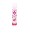 ID Frutopia Raspberry Flavored Lubricant 1 fl oz Pocket Bottle by ID Lubricants