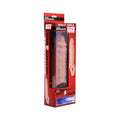 Size Matters Really Ample Penis Enhancer Sheath Beige by XR Brands