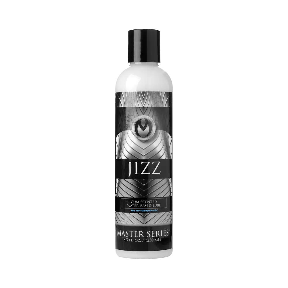 Master Series Jizz Scented Lube 8 oz. by XR Brands