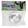 SI Thick Power Stretch Donut Clear by Si Novelties