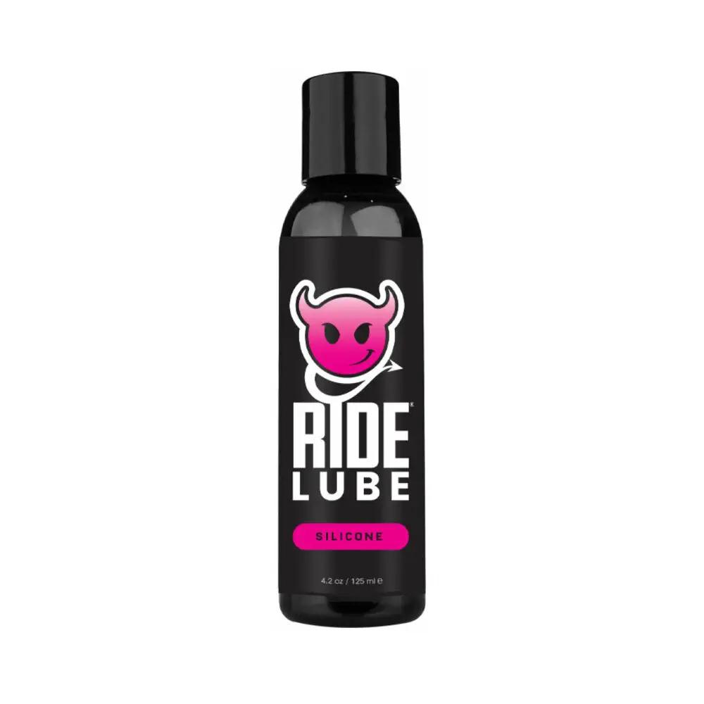 Ride Lube Silicone Lubricant 4.2oz by Sliquid