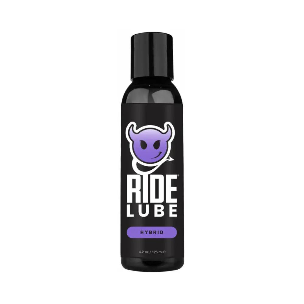 Ride Lube Silk Hybrid Lubricant 4.2oz by Sliquid