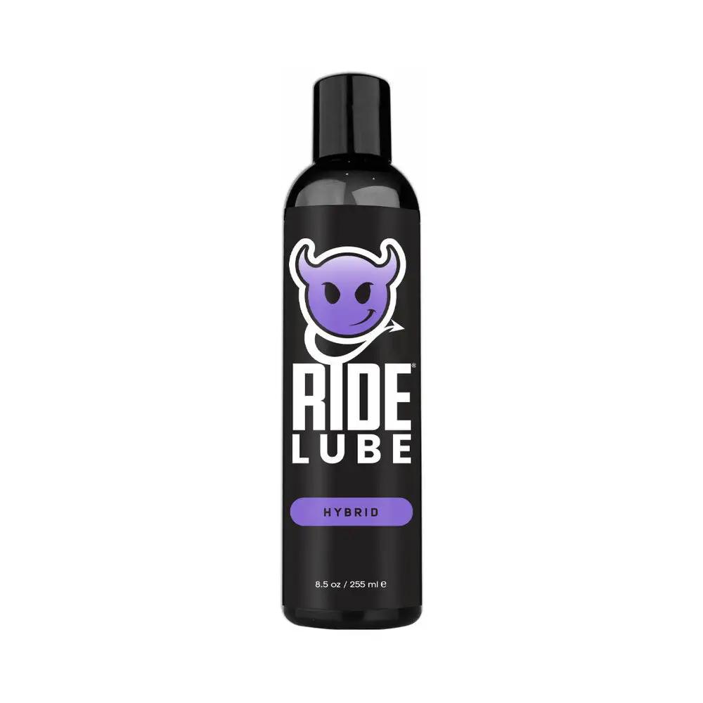Ride Lube Silk Hybrid Lubricant 8.5oz by Sliquid