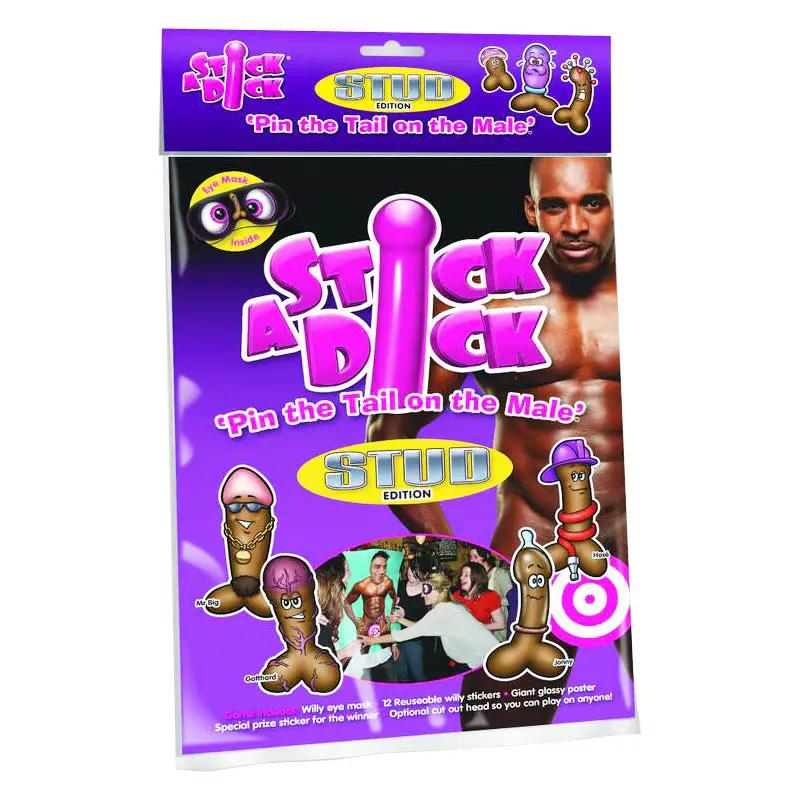 Stick A Dick - Stud Game by Creative Conceptions