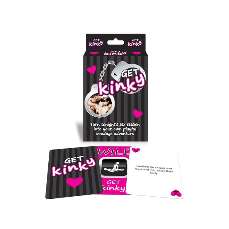 Get Kinky by Ball and Chain