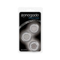 Renegade Intensity Rings 3-Pack by NS Novelties
