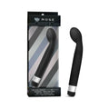 Rose Scarlet G Slimline G-Spot Vibrator Black by Blush