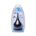 CleanStream Thin Tipped Enema Bulb Black by XR Brands