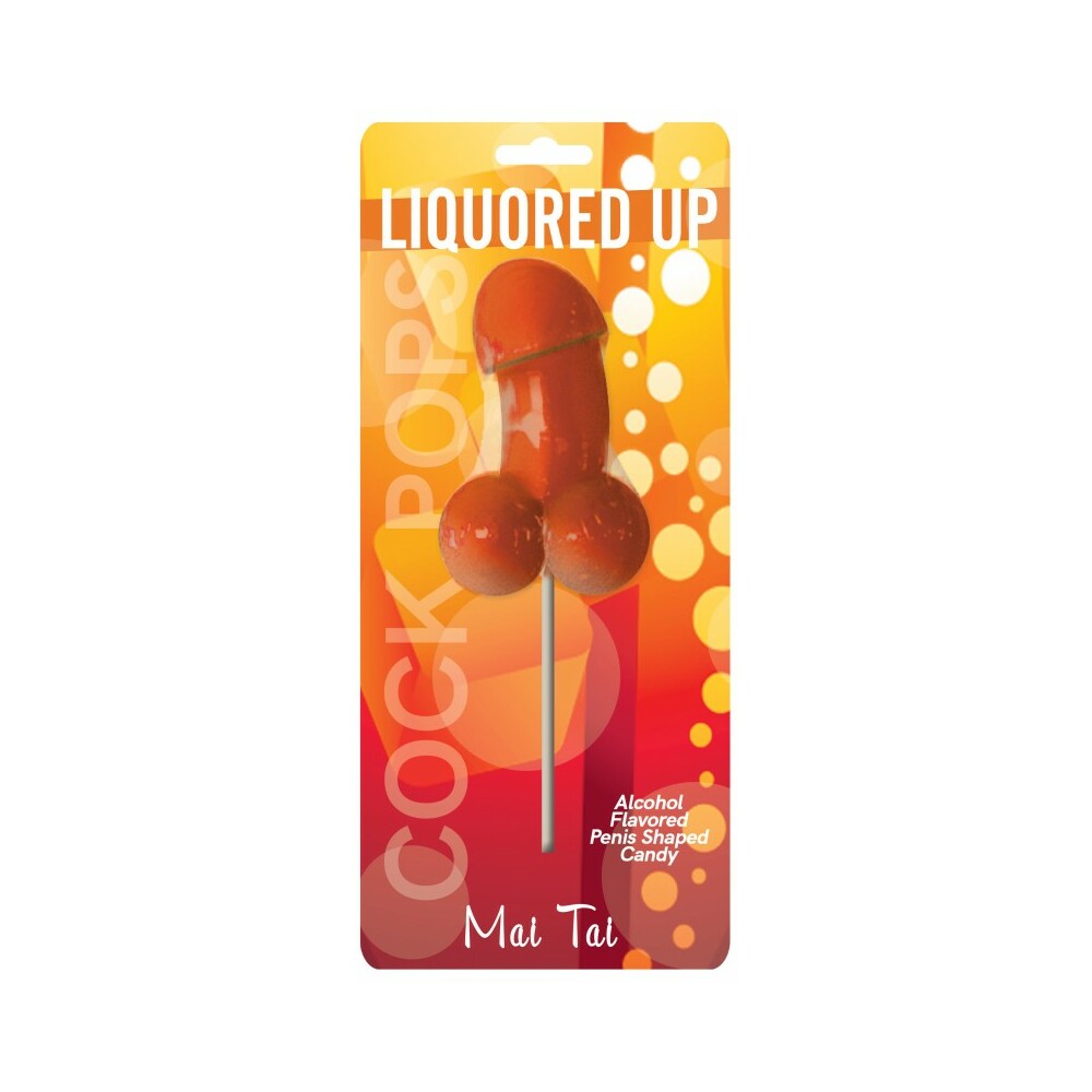 Liquored Up Cock Pop-Mai Tai by Hott Products