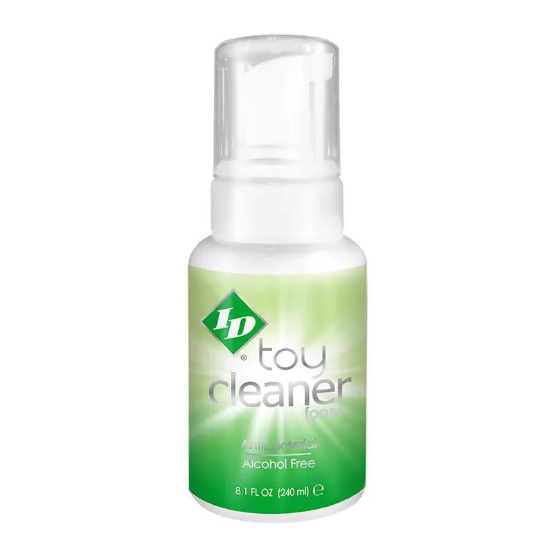 ID Toy Cleaner Foam 8.1oz. by ID Lubricants