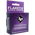 ID Superior Feel Condom (3) by ID Lubricants