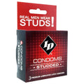 ID Studded Condom (3) by ID Lubricants