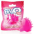 Screaming O FingO Tips Pink by Screaming O