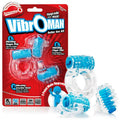 Screaming O VibrOMan Blue by Screaming O