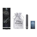 Fifty Shades of Grey Charlie Tango Slimline Classic Vibrator Black by Fifty Shades of Grey