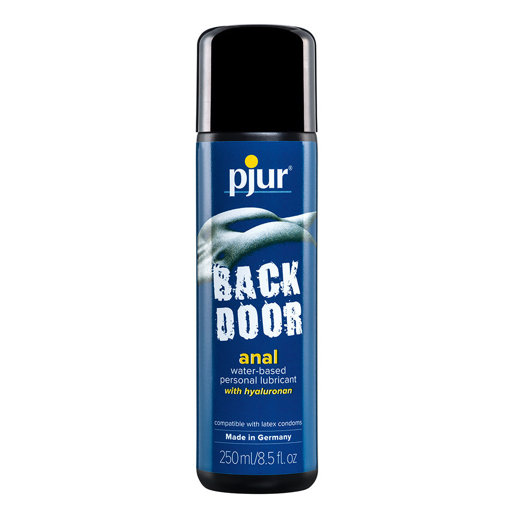 pjur Back Door Water-Based Anal Lubricant 8.5 oz. by Pjur