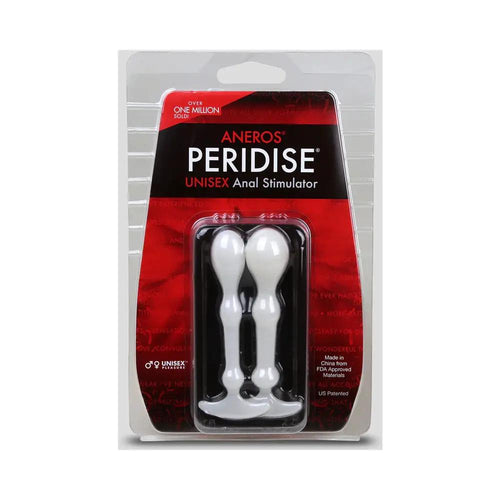 Aneros Peridise Unisex Anal Stimulator 2-Pack by Aneros