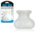 Perfect Fit Bull Bag XL 1.5in Ball Stretcher - Clear by Perfect Fit