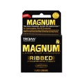 Trojan Magnum Ribbed 3pk by Paradise Marketing