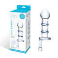 Glas 6.5 in. Candy Land Juicer Rotating Dildo by Electric Eel