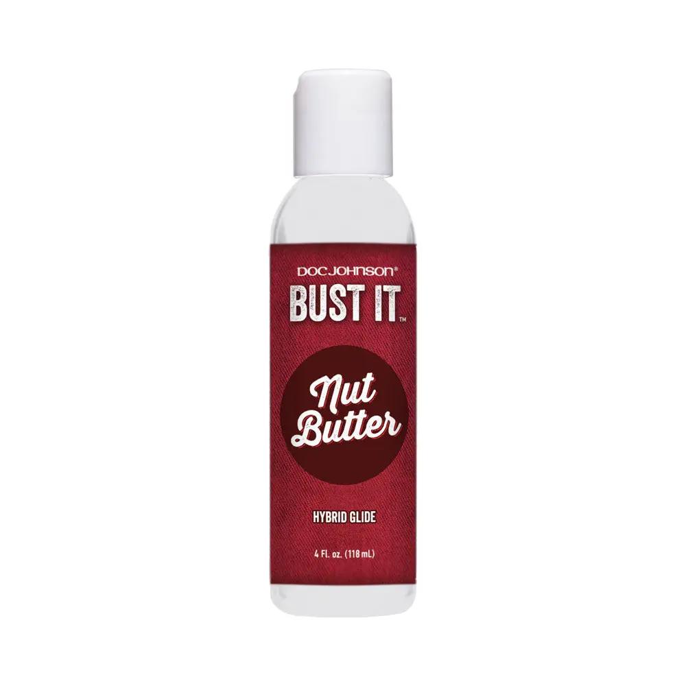 Bust It Nut Butter 4oz by Doc Johnson