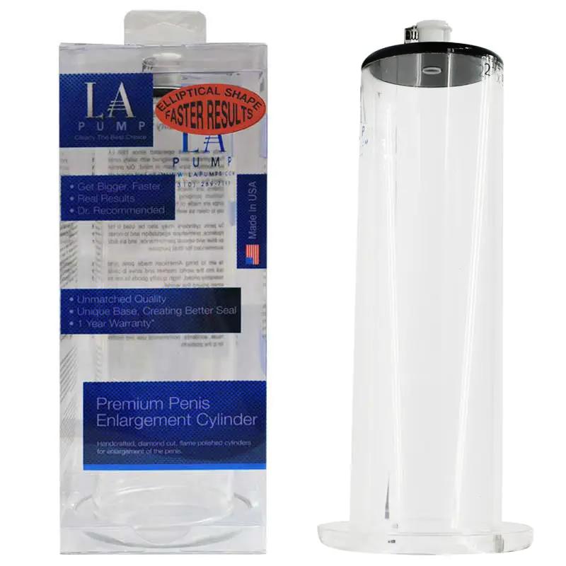 LA Pump Wide Body 1.75in Cylinder by LA Pump