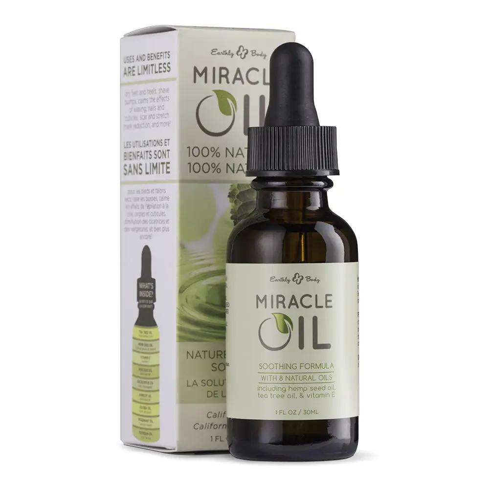 Earthly Body Miracle Oil 1oz. by Earthly Body
