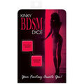 Kinky BDSM Dice Game by Kheper Games