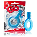Screaming O GO Vibe Ring Blue by Screaming O