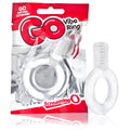 Screaming O GO Vibe Ring Clear by Screaming O