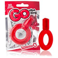 Screaming O GO Vibe Ring Red by Screaming O