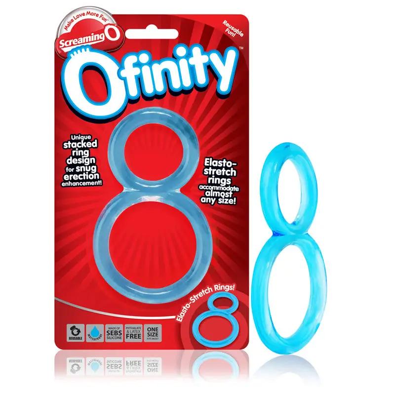 Screaming O Ofinity Blue by Screaming O