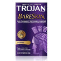 Trojan Studded Bareskin Condoms (10) by Paradise Marketing