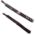 Rouge Collar, Plain Black by Rouge Garments