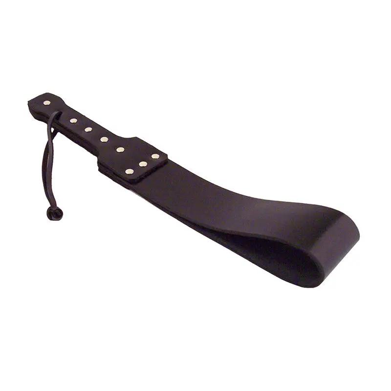 Rouge Folded Paddle Black by Rouge Garments