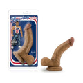 Loverboy Papito Realistic 6.5 in. Dildo with Balls Tan by Blush